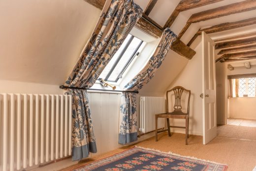 Bespoke rooflights are better for period properties