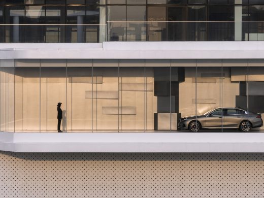 BMW Foshan Baochuang Center China