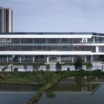 BMW Foshan Baochuang Center, Guangdong, China