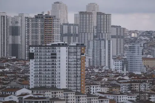 Buildings Estate Planning city