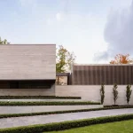 Clubhouse, the National Golf Club of Canada, Toronto
