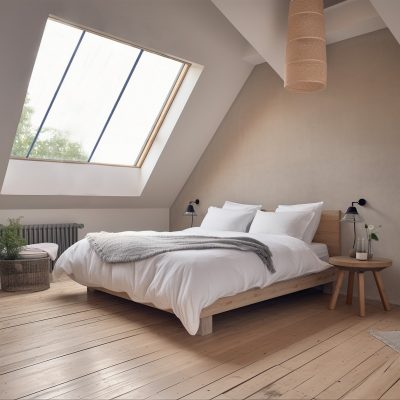Conservation rooflights and glazing bars