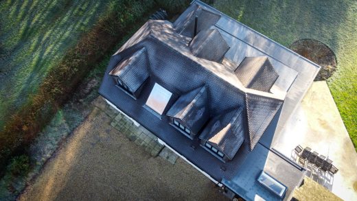 Conservation rooflights and the issue of rust