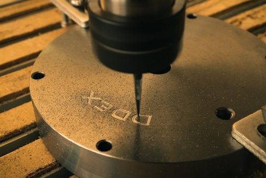 Construction industry CNC machines