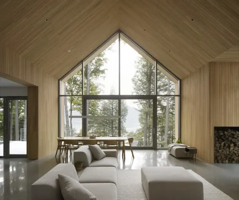 De la Descente House, Québec, Canada