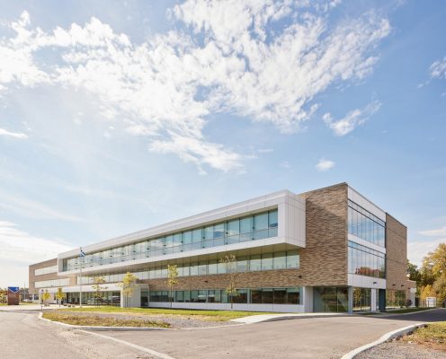 École secondaire de la Nouvelle-Ère Gatineau Québec