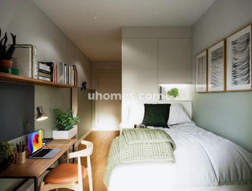 student accommodation Edinburgh