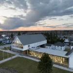 Espace Péribonka, Chicoutimi, Québec building