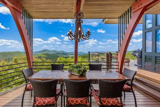 Fabulous Mountain Home North Carolina
