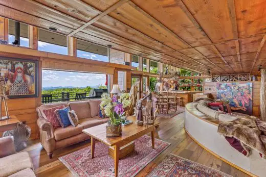 Fabulous Mountain Home Blue Ridge Mountains North Carolina