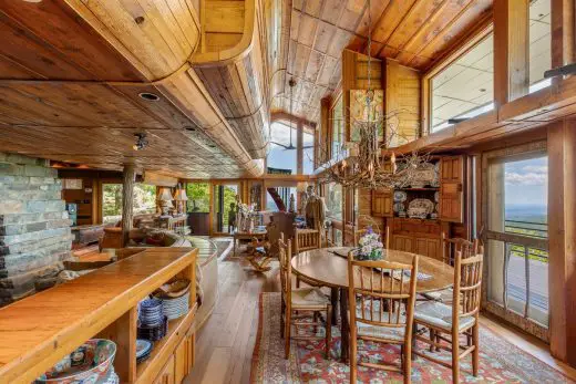 Fabulous Mountain Home Blue Ridge Mountains North Carolina