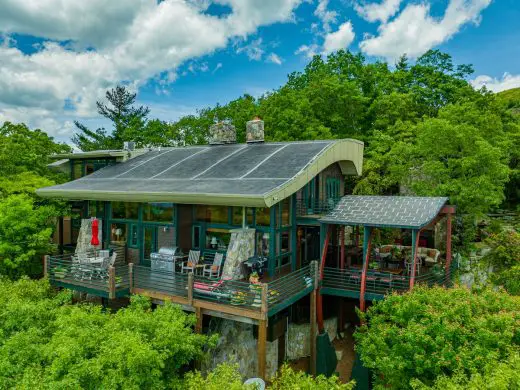 Fabulous Mountain Home Blue Ridge Mountains NC