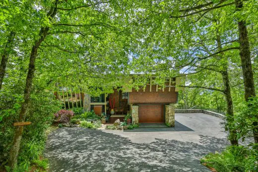Fabulous Mountain Home Blue Ridge Mountains NC