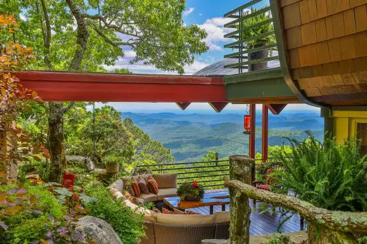 Fabulous Mountain Home Blue Ridge Mountains