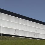 Faes Farma Production Building Bizkaia Spain