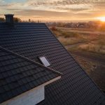 File a damaged roof insurance claim