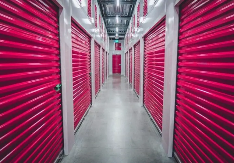 Find the right storing unit for your specific needs