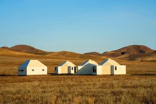 Grassland Community Center, Inner Mongolia