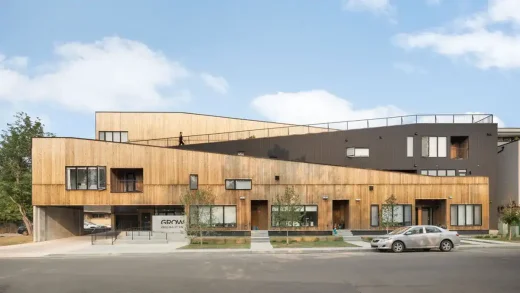 Grow Community Housing, Calgary, Alberta, USA