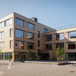 HasleTre Reusable Building Norway