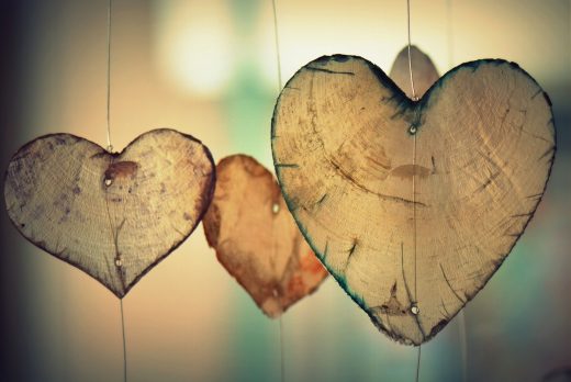 Heart - dating internationally - new culture
