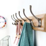 Simplified hanging hooks transform your space