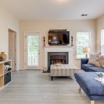 House living room - Best move out cleaning services