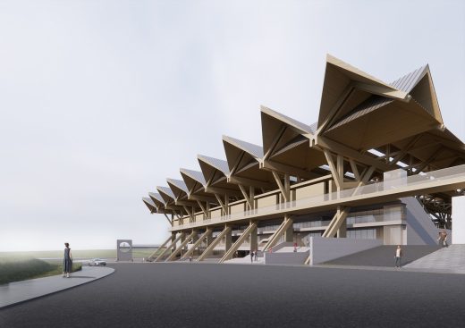 International Equestrian Centre Shenzhen