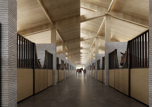 International Equestrian Centre Shenzhen China