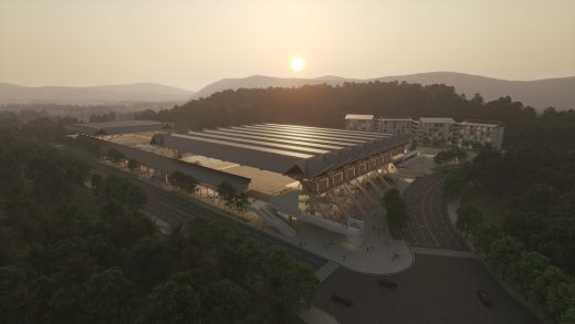 International Equestrian Centre Shenzhen China