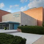 Ira Aldridge Theater, Howard University, Washington, D.C.