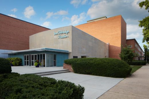 Ira Aldridge Theater, Howard University, Washington, D.C.