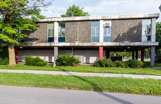 John F. Kennedy Community Center, Buffalo, NY