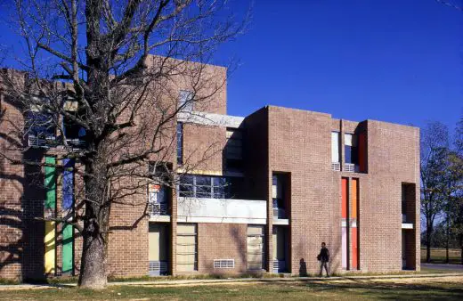 Kenneth G. Neigh Dormitory Complex, West Point, MS, USA