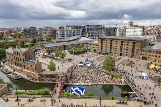 King’s Cross Masterplan London