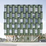 Lumber Building 4 Kristiansand Norway