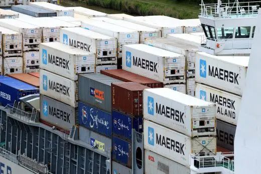 Sea containers for sale Perth, Western Australia