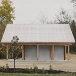 Melba Pavilion, Frelighsburg, Québec cottage