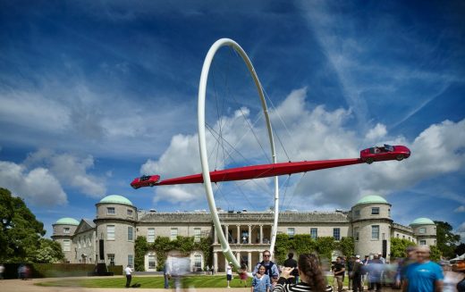 MG Central Feature Goodwood Festival of Speed 2024