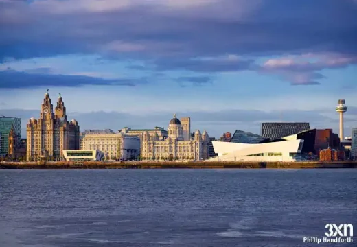 Museum of Liverpool architecture walking tours