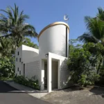 Musholla Mosque, Pangandaran, West Java building