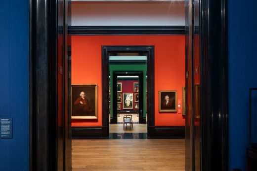 National Portrait Gallery London