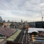 London Museum Buildings - Smithfield Market