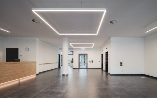 Office building FA 206 Berlin Germany