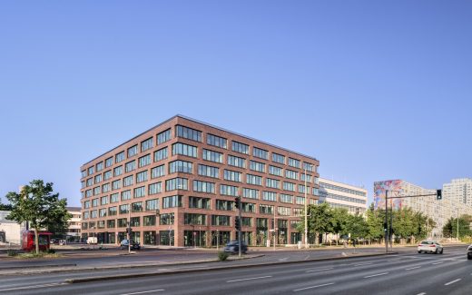 Office building FA 206 Berlin Germany