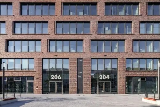 Office building FA 206 Germany