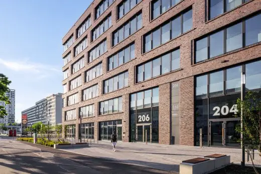 Office building FA 206 Germany