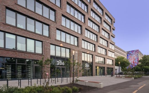 Office building FA 206 Germany