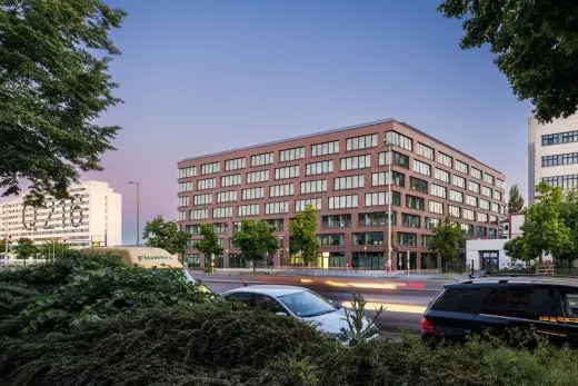 Office building FA 206 Berlin