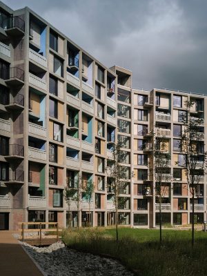 Park Hill Phase 2 Sheffield